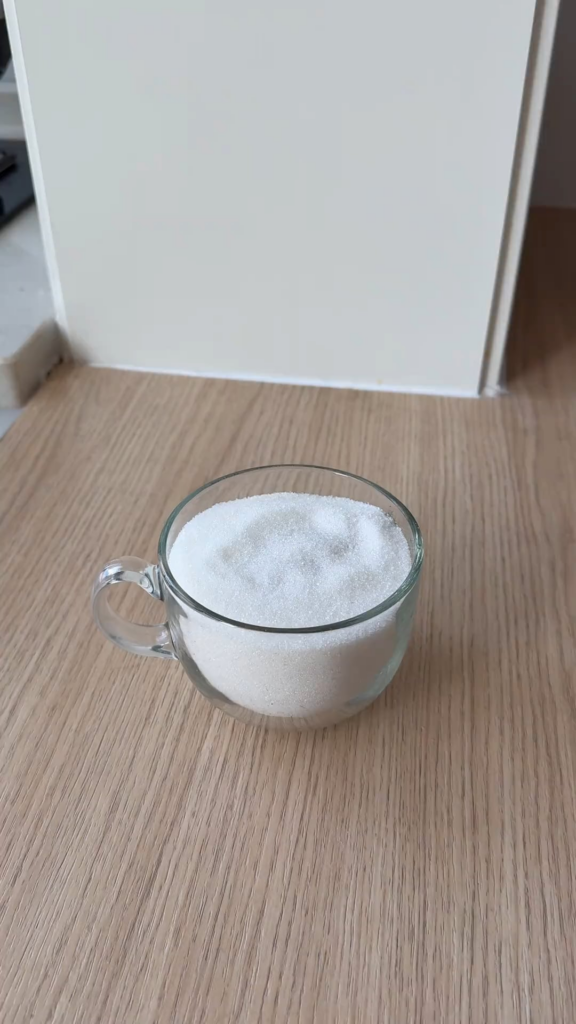 POV: You feel that your coffee is bitter.