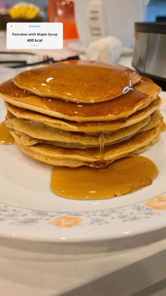 pancakes