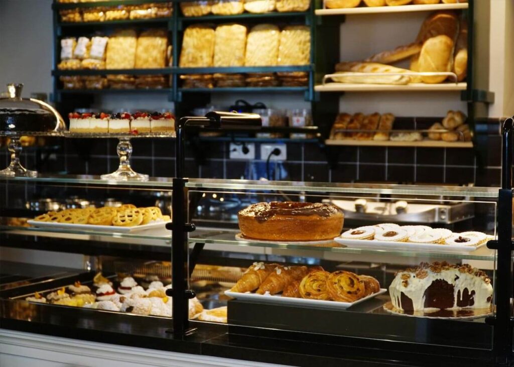 ercoli trastevere breakfast