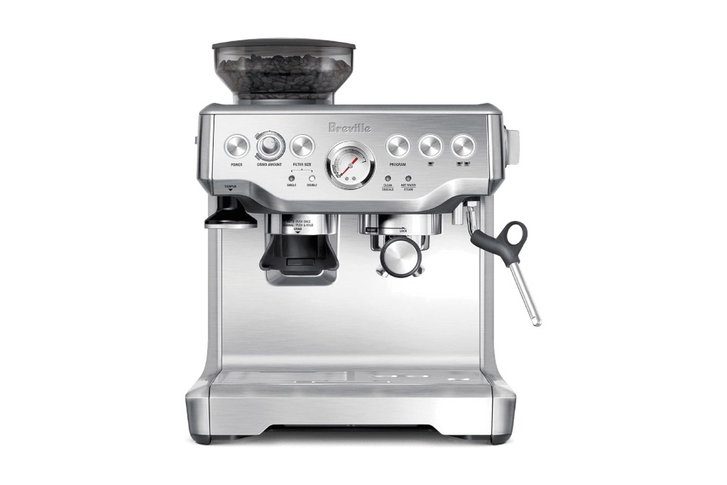 breville espresso machine
