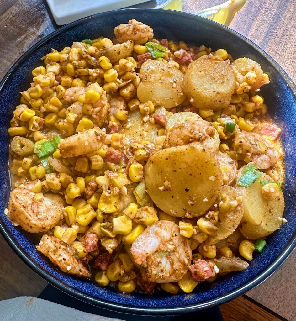 Old Bay “Shrimp Boil” Packets