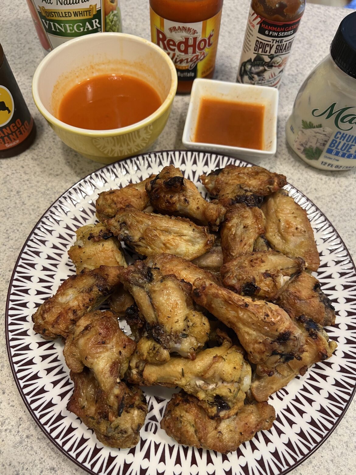 Appetizer for 4 at home