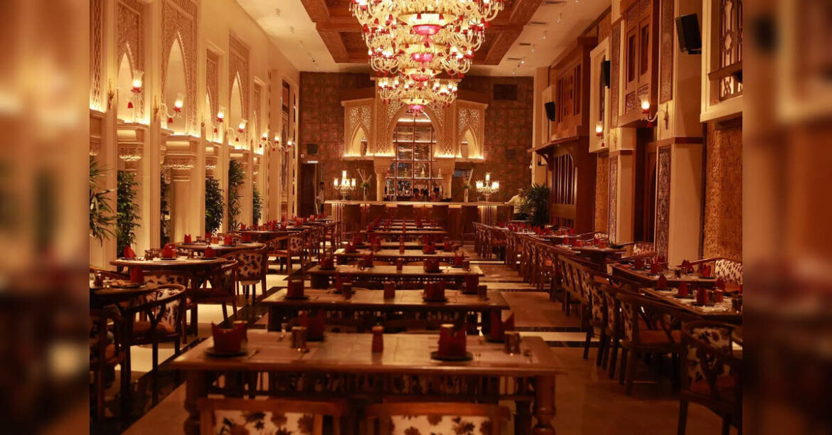 Pune’s New Mediterranean Restaurant, ET HospitalityWorld Pune's New Mediterranean Restaurant, ET HospitalityWorld