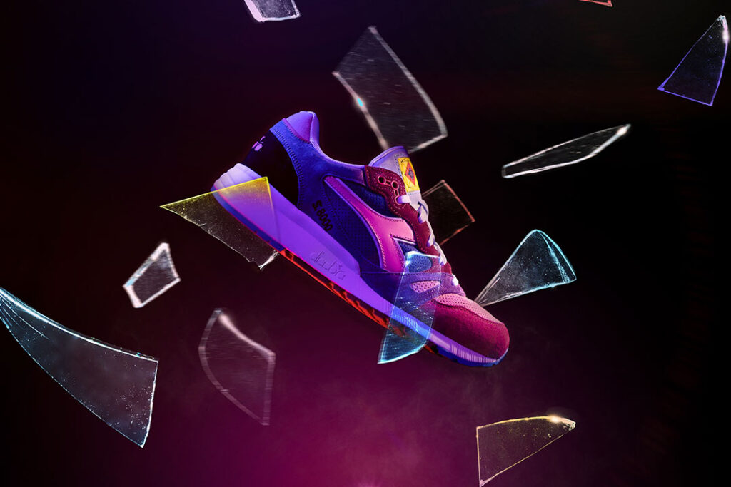 Extra Butter x Diadora S8000 “Giallo 2.0” Extra Butter x Diadora S8000 "Giallo 2.0"