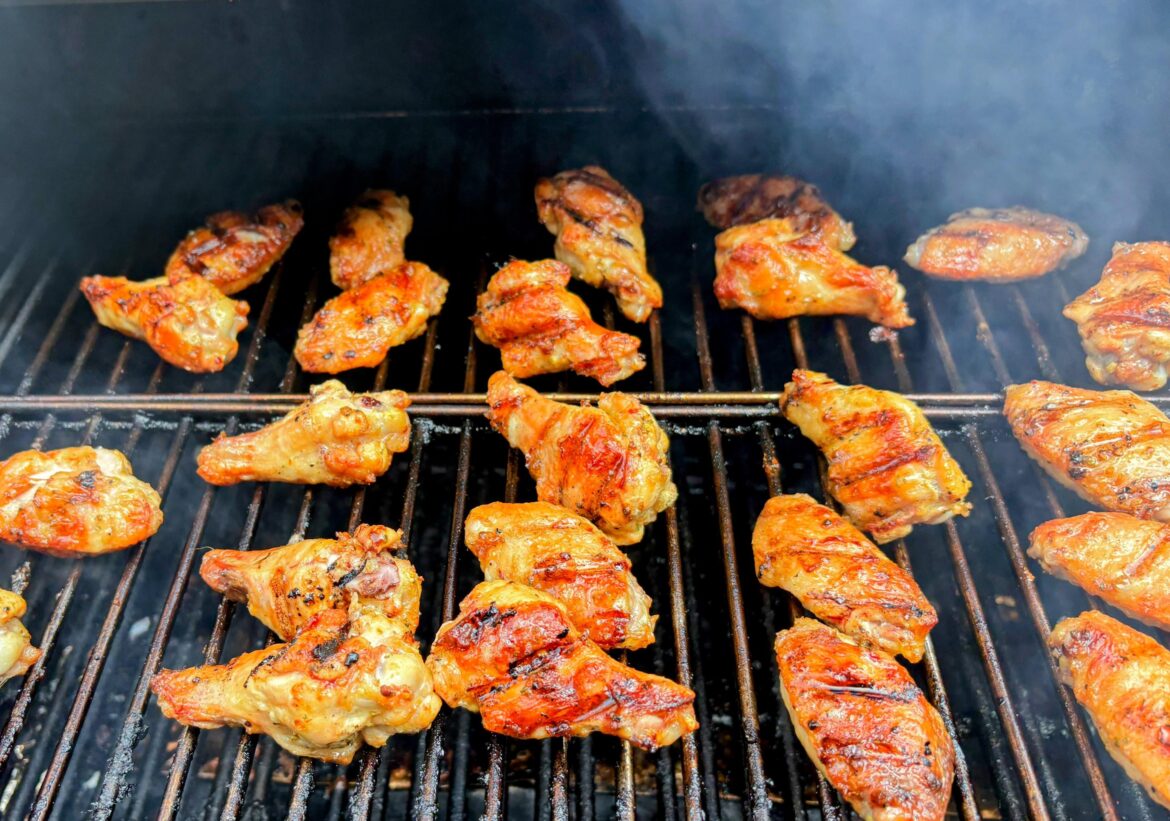 0-400 wings at the flip