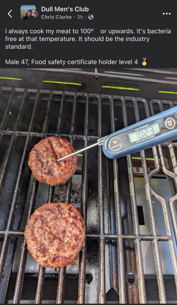 That’s Not Bald Eagle Units