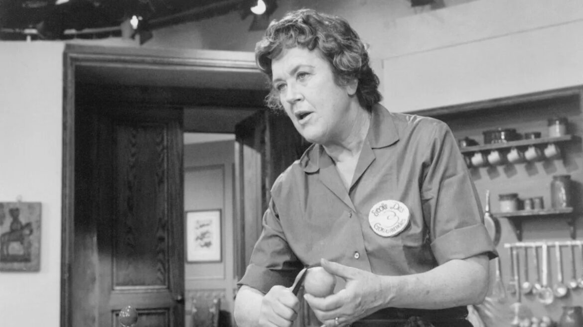 The French Dessert That Made Julia Child Cry On Television Yahoo lifestyle home