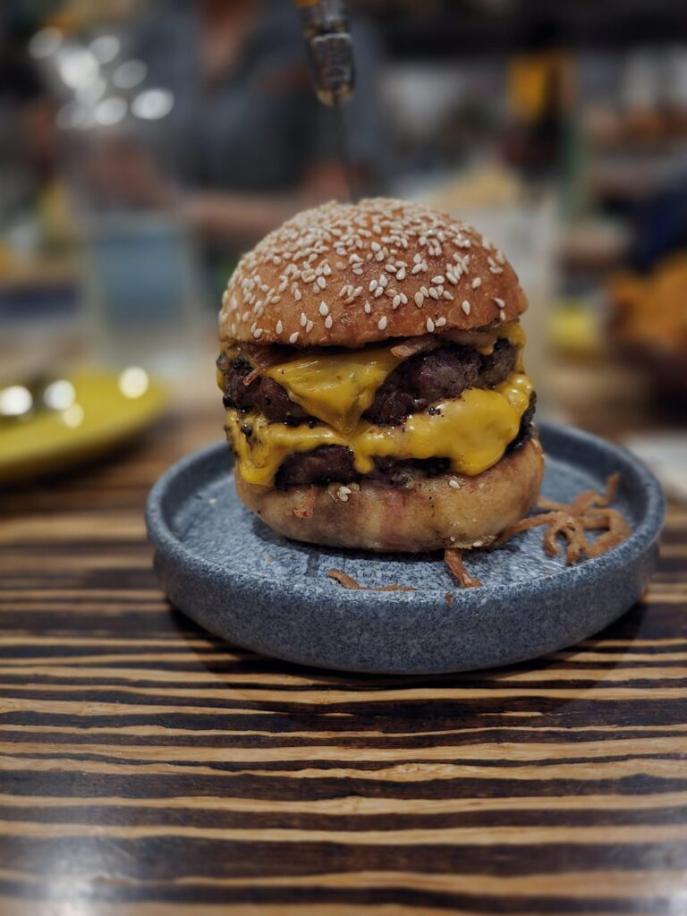 HLAY / National Burger Day