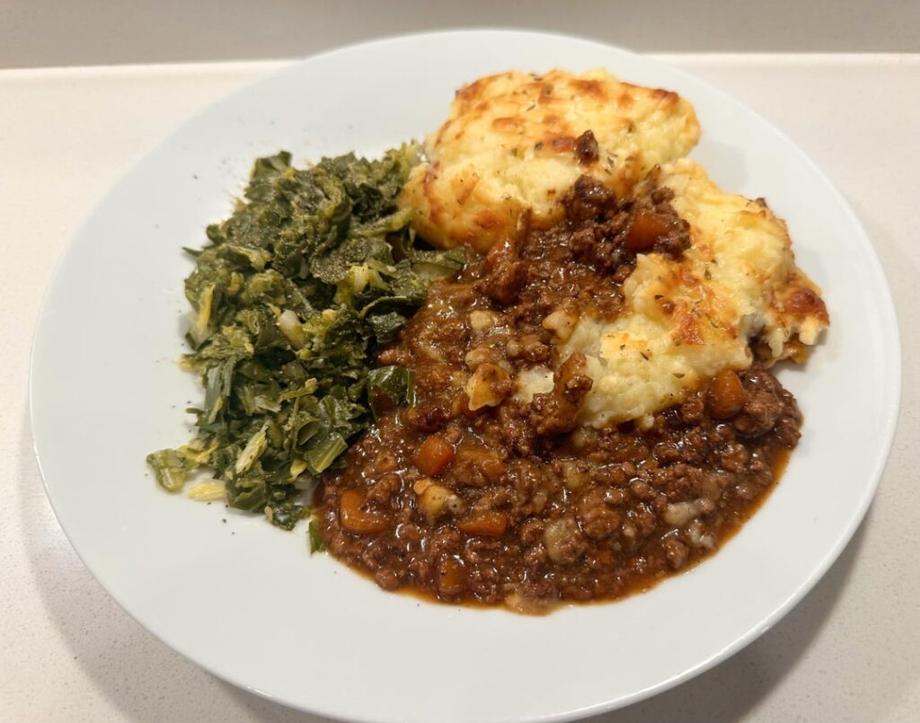 Pie weather ! Pie weather !