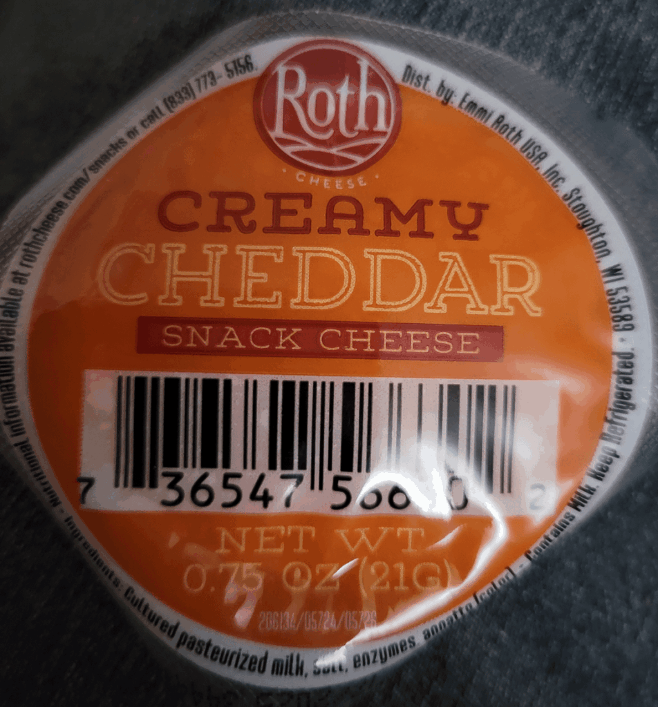 Delicious cheese bites