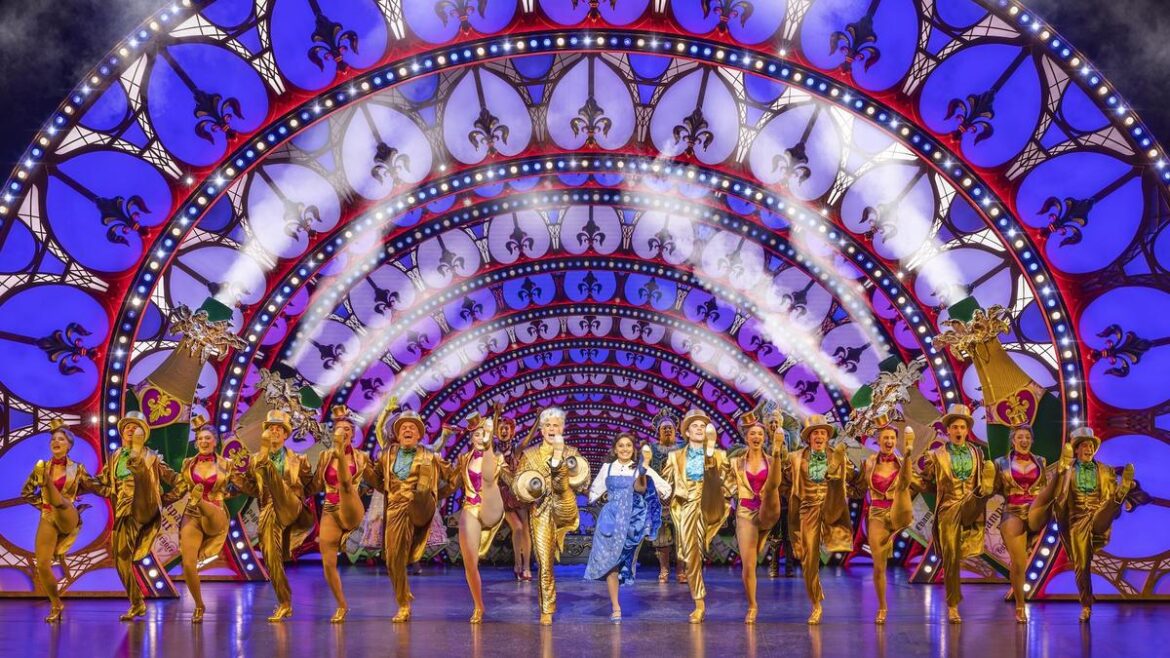 How to get your French food fix in Perth, inspired by Beauty And The Beast