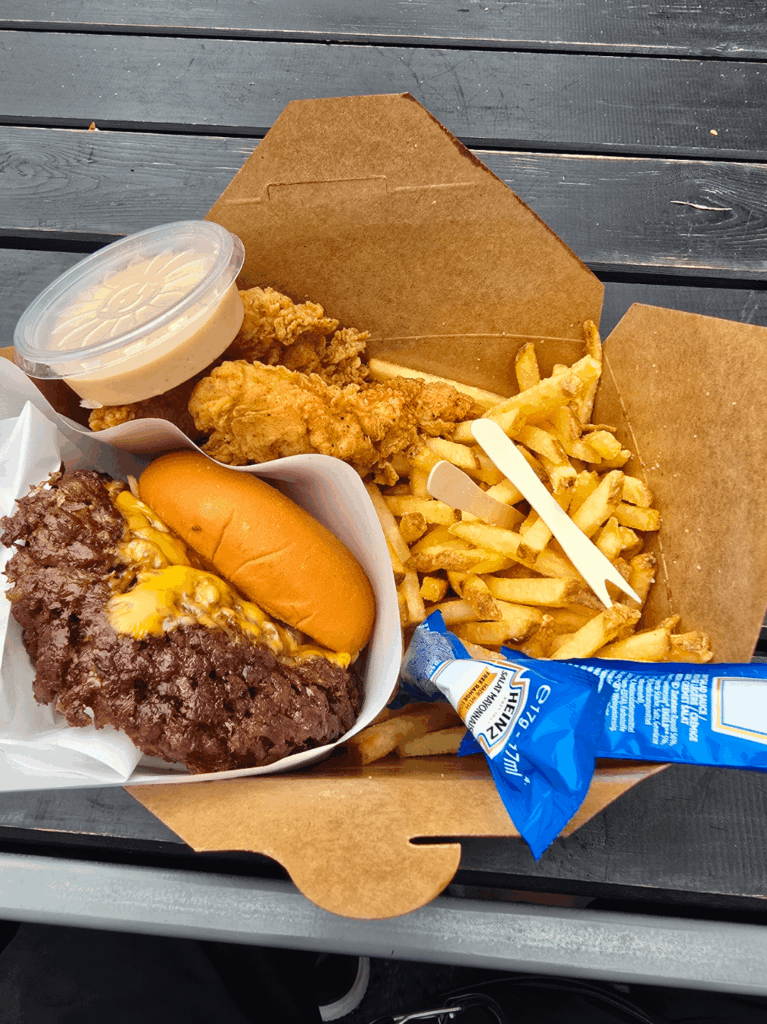 The box of champions