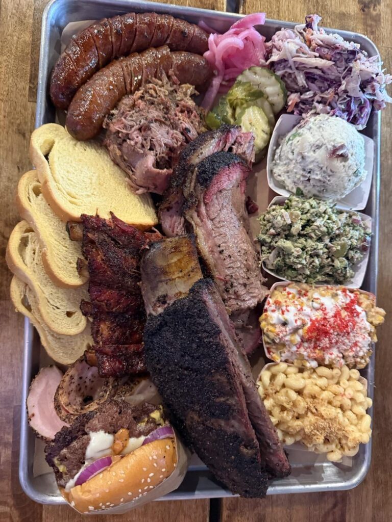 Dayne's Craft BBQ - Aledo, Texas