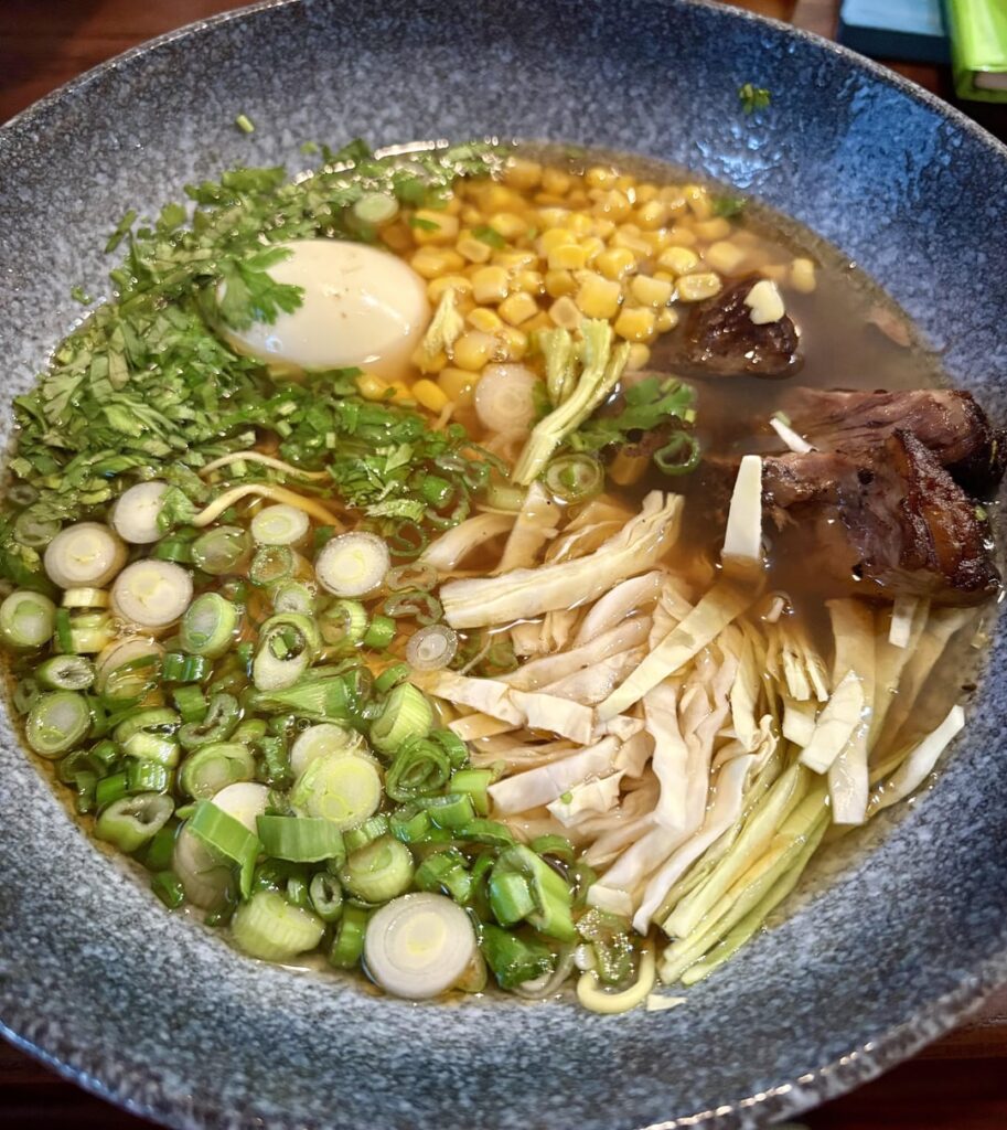 All I ate first 3 weeks postpartum