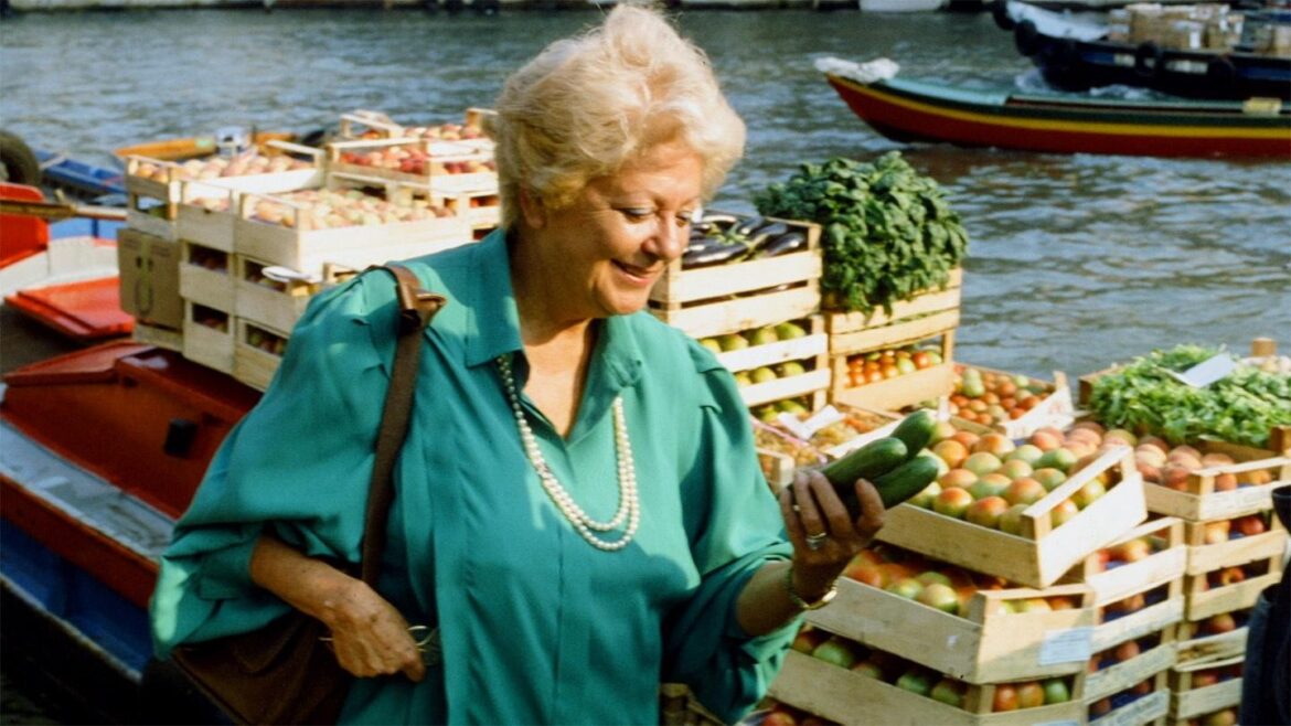 How Marcella Hazan published her first cookbook | American Masters How Marcella Hazan published her first cookbook | American Masters