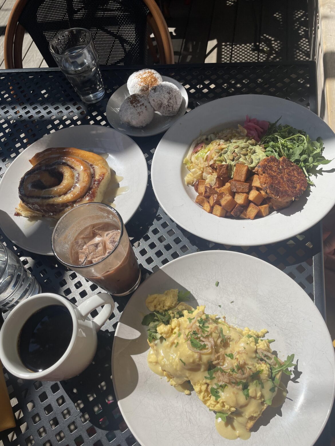 Best Breakfast of my LIFE!