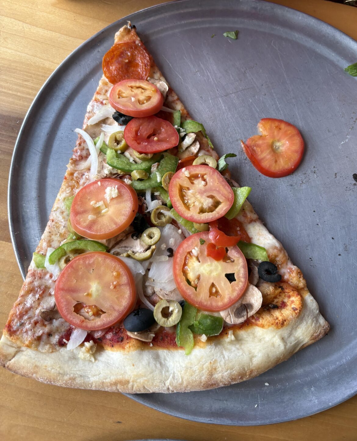 Standard Pizza, Avl NC