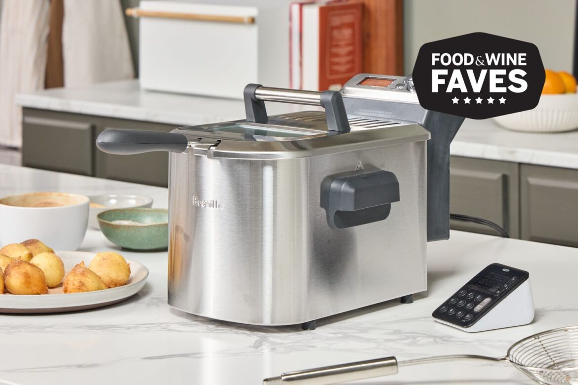 The 6 Best Deep Fryers of 2025, Tested & Reviewed The 6 Best Deep Fryers of 2025, Tested & Reviewed