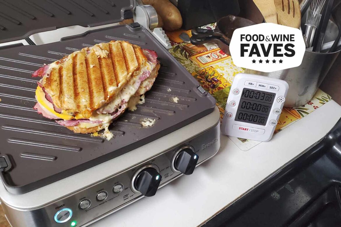 The 5 Best Panini Presses of 2025, Tested and Reviewed
