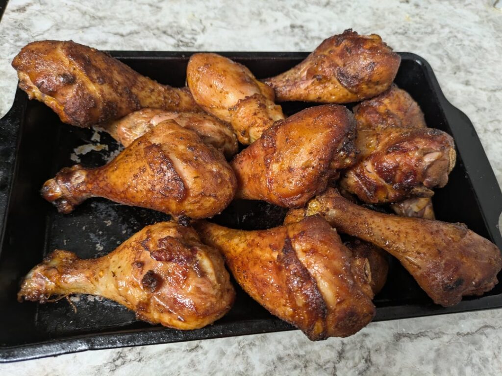 New Weber Kettle as my first grill! I cooked these over indirect before finishing em off over the coals. Couldn't be happier with the cook and flavor