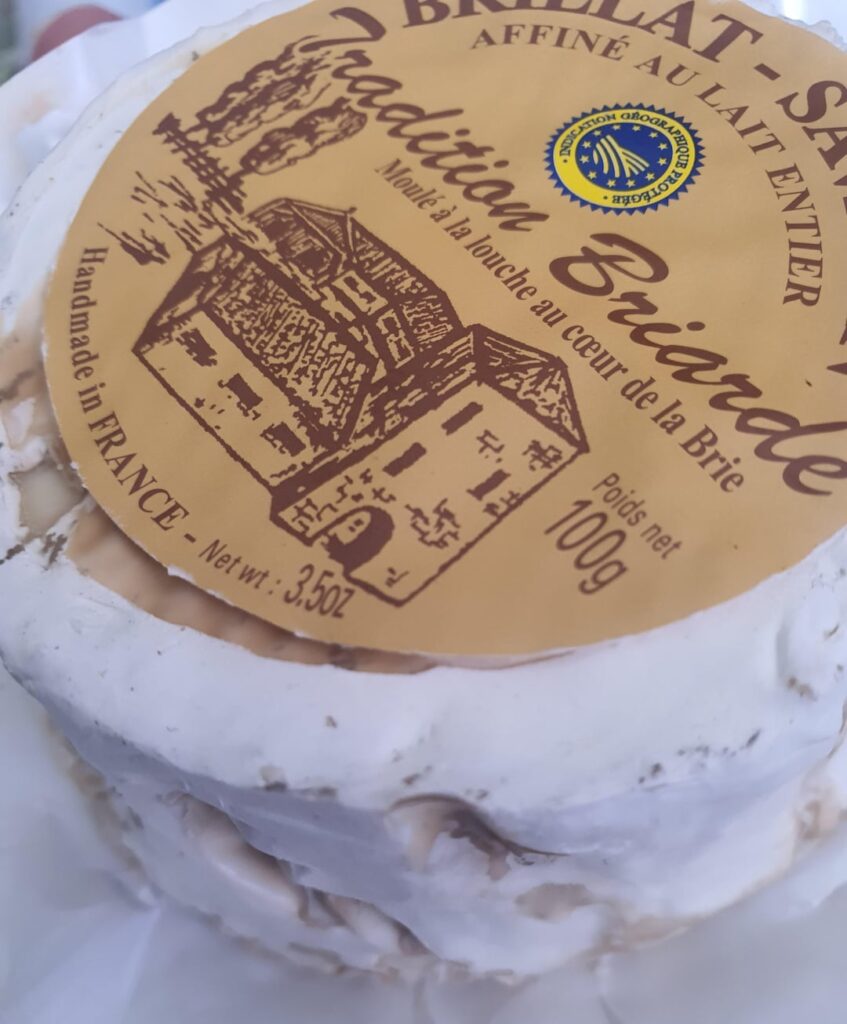 Tradition Briarde Brillat Savarin