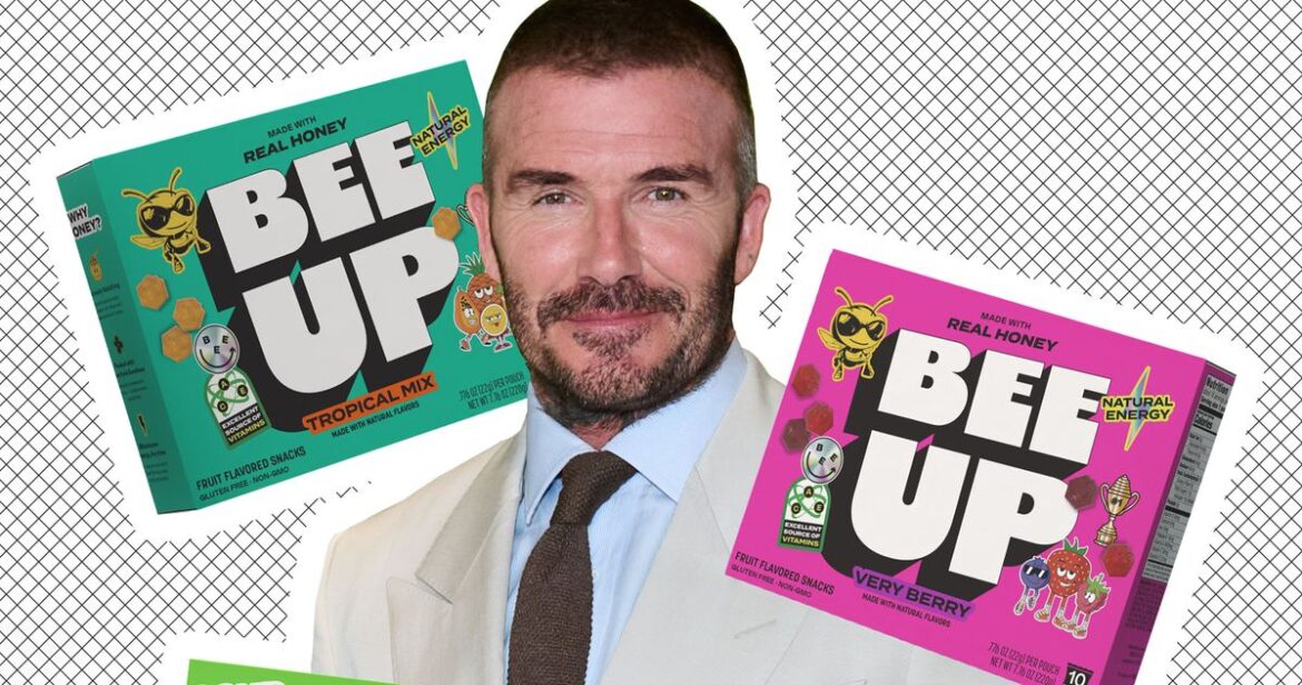 Are David Beckham’s BEEUP Gummies Good? Review