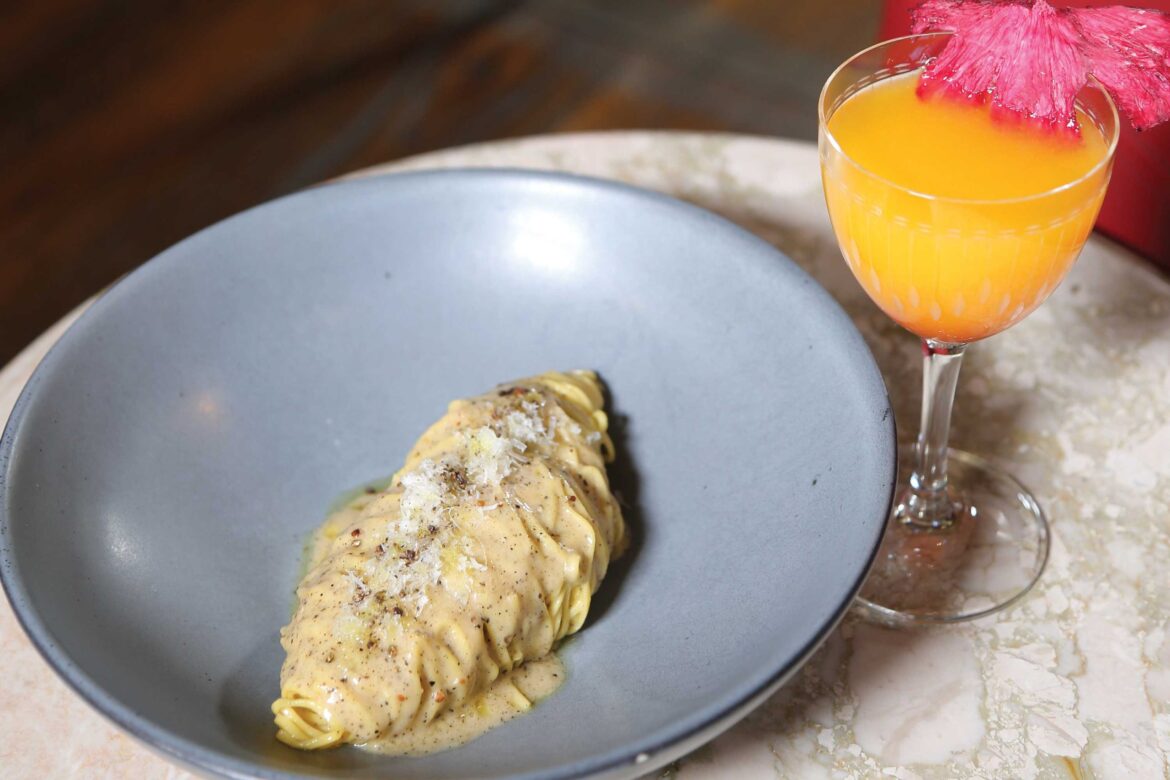 3 Spots in the Valley Perfecting the Cacio e Pepe Italian Dish 3 Spots in the Valley Perfecting the Cacio e Pepe Italian Dish