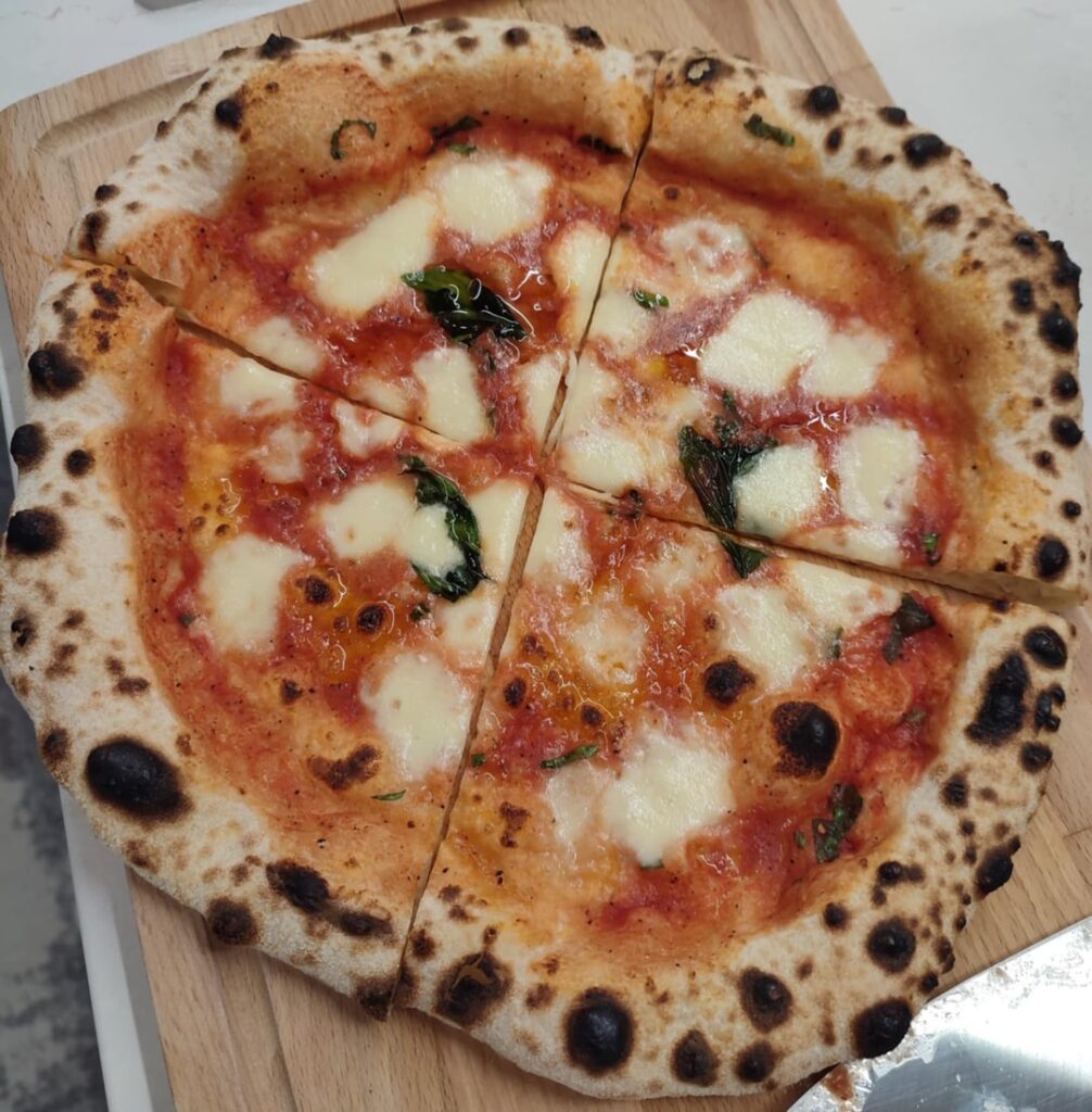First try in my new oven