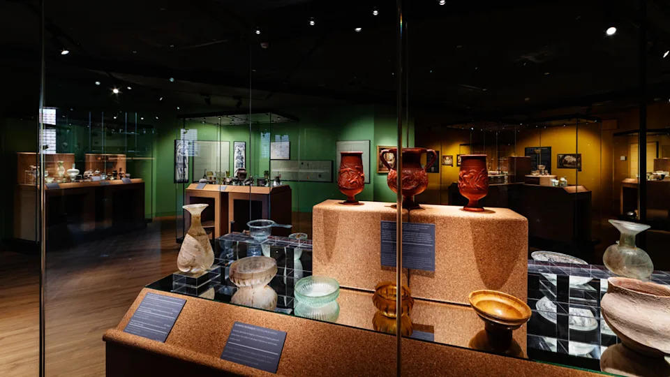 Explore how wine has been consumed through the years. - Credit: Photo: courtesy World of Wine