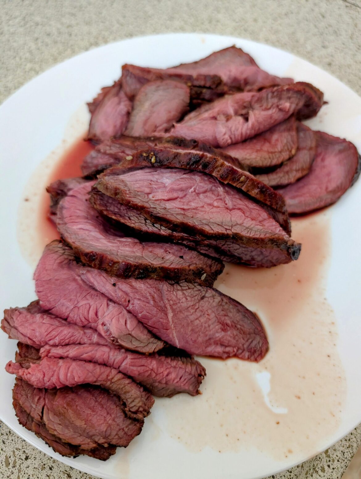 "Chuck Tender roast" from Harris Teeter/Kroger