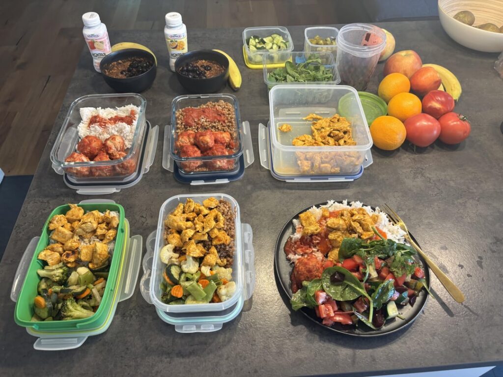 Slowly ramping-up :)