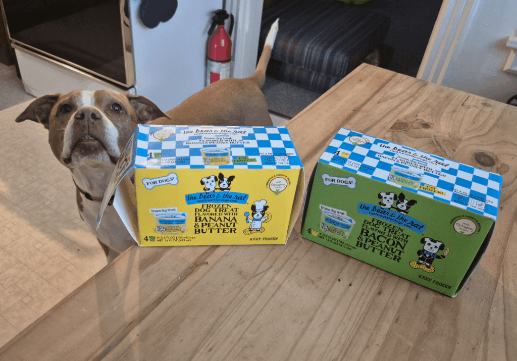 Almost left someone out for the WF ice cream party