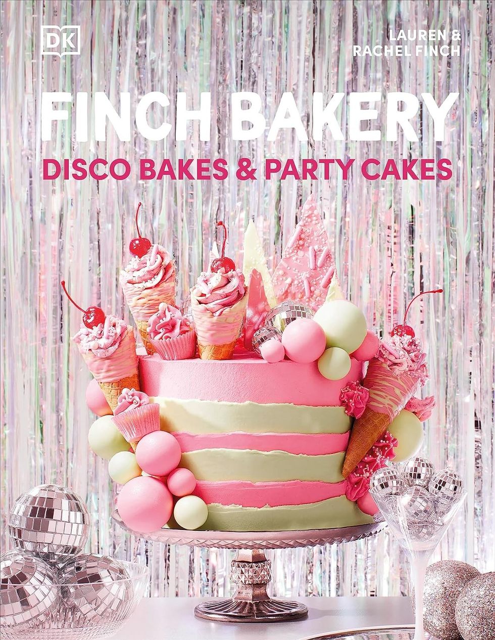 "Finch Bakery Disco Bakes and Party Cakes"