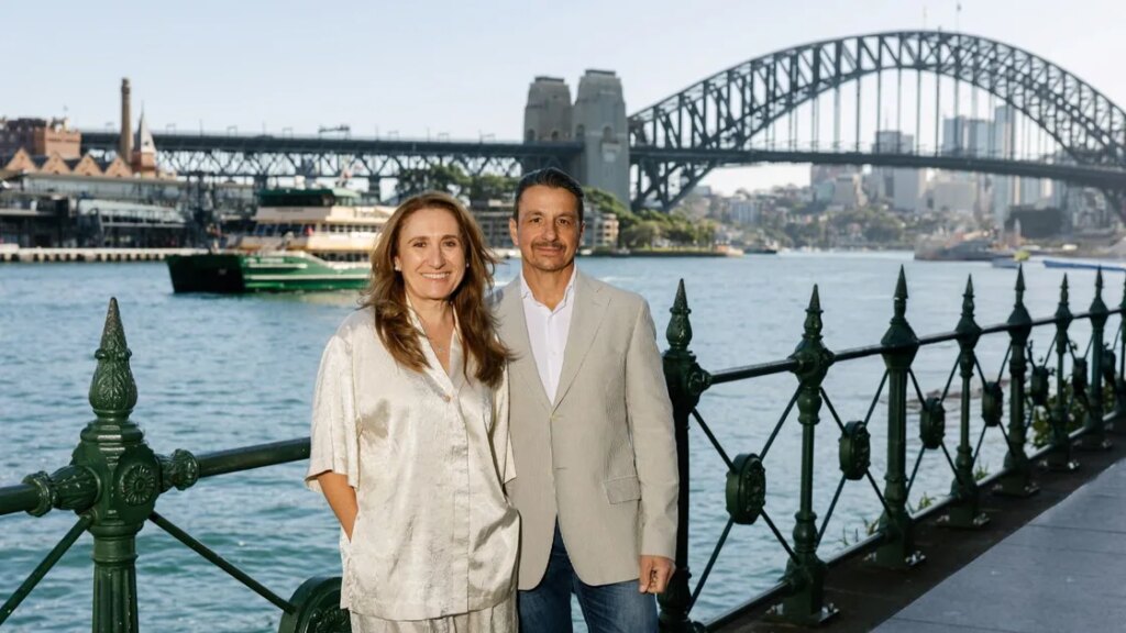 Giovanni Pilu to open Italian restaurant, Flaminia, in Circular Quay Giovanni Pilu to open Italian restaurant, Flaminia, in Circular Quay