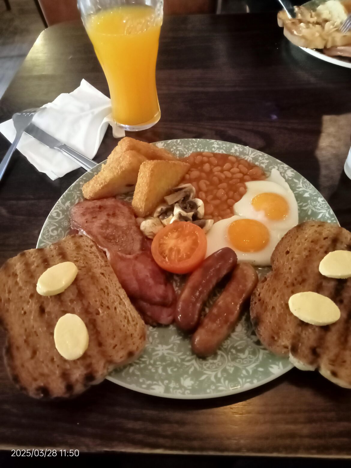 Golden eagle carterton