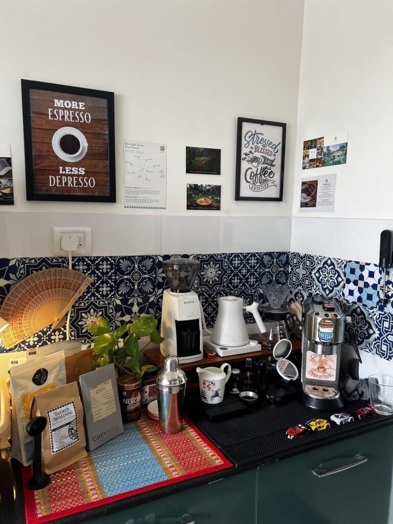 Upgrade complete after midnight toil 😍