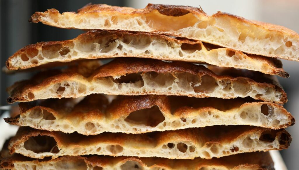 Focaccia bread