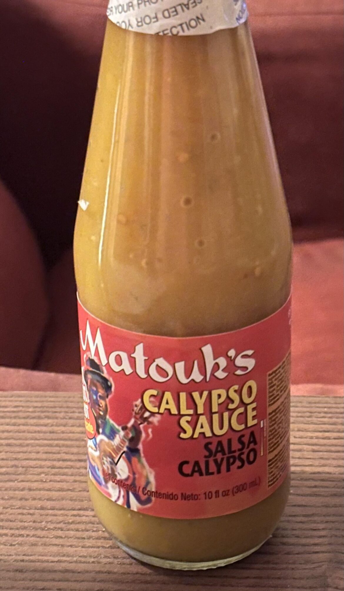 Maatouk’s Sauces Are All Fire But CALYPSO is Something Else