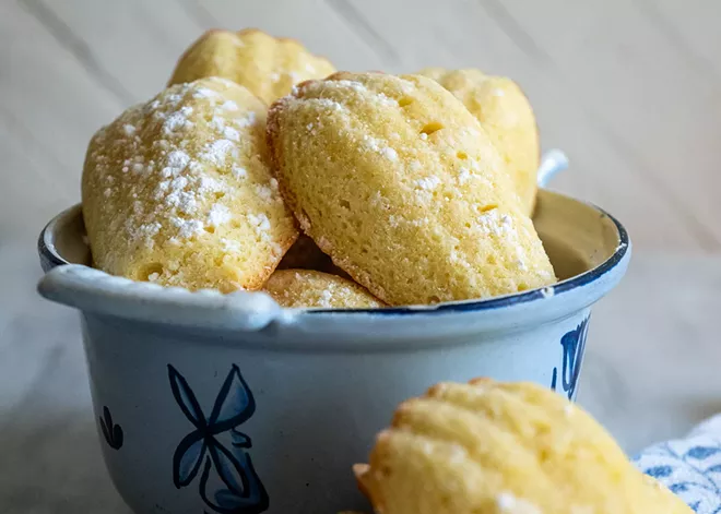 An intergenerational love for food fuels Madeleine's Café & Patisserie