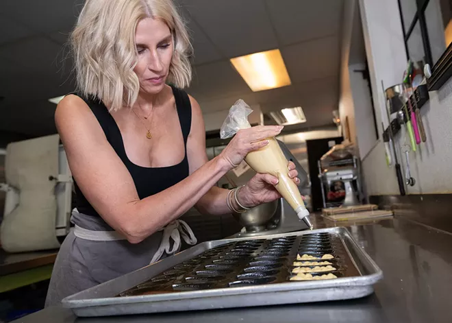 An intergenerational love for food fuels Madeleine's Café & Patisserie