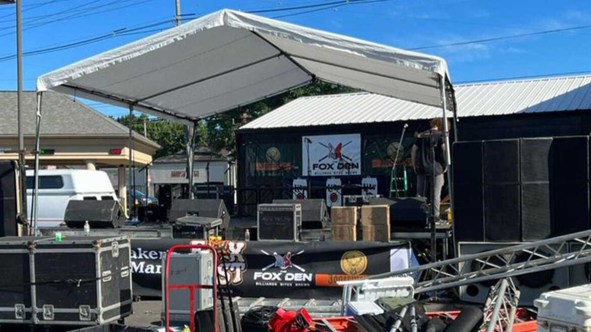 Fox Fest features live music, food for 4th annual Louisville event