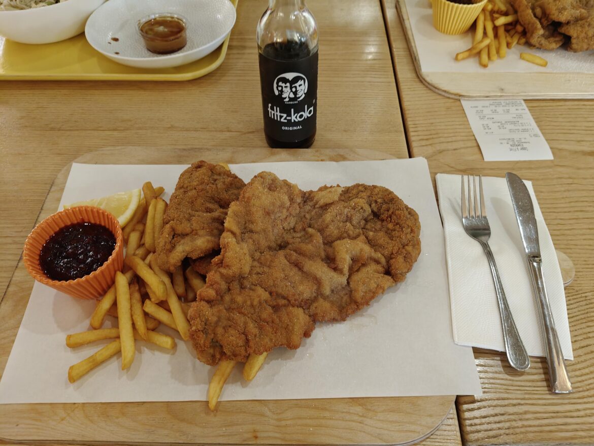 Restaurant in Berlin, Germany