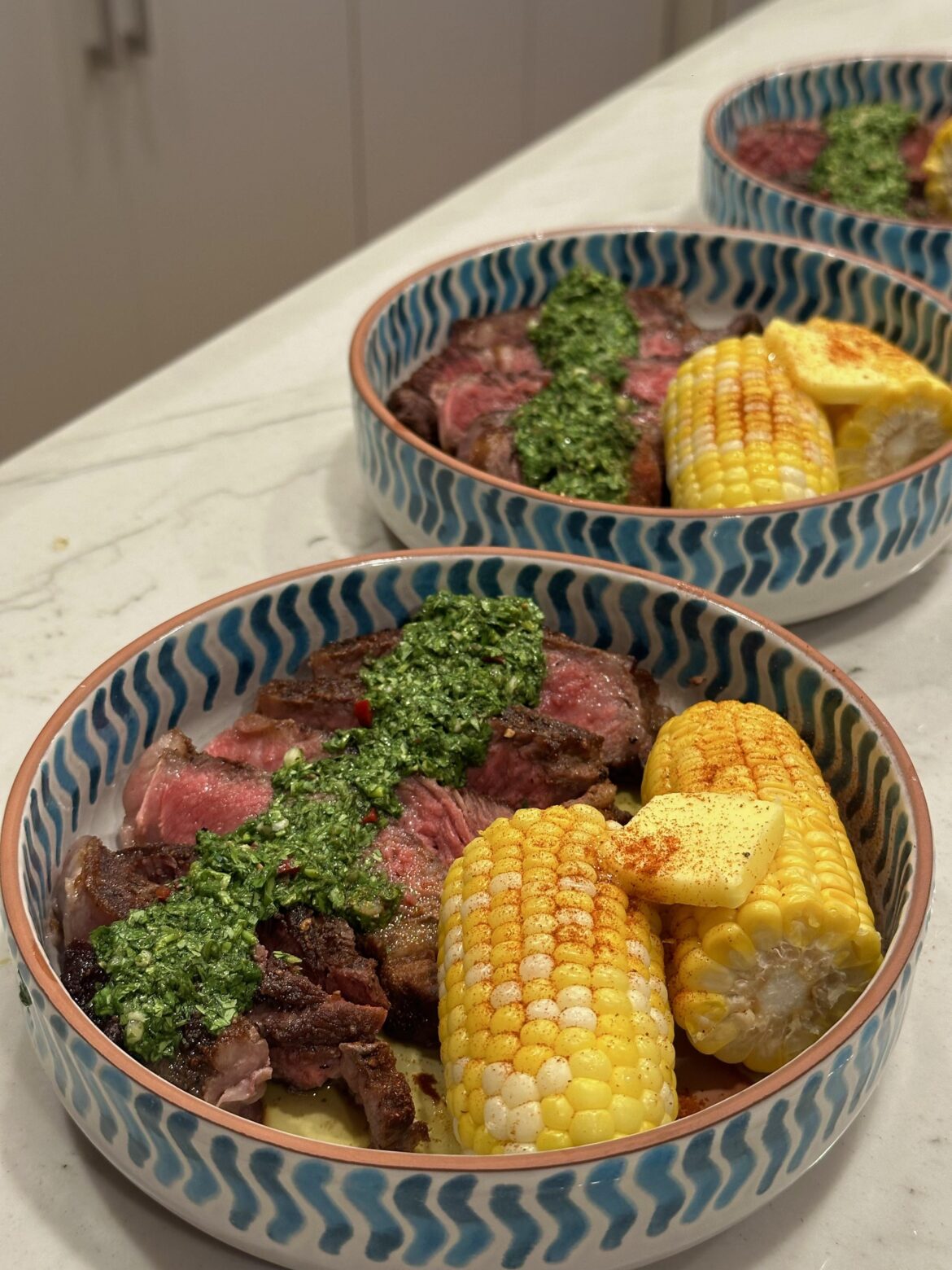 Chimichurri Steak - could eat this dish every night