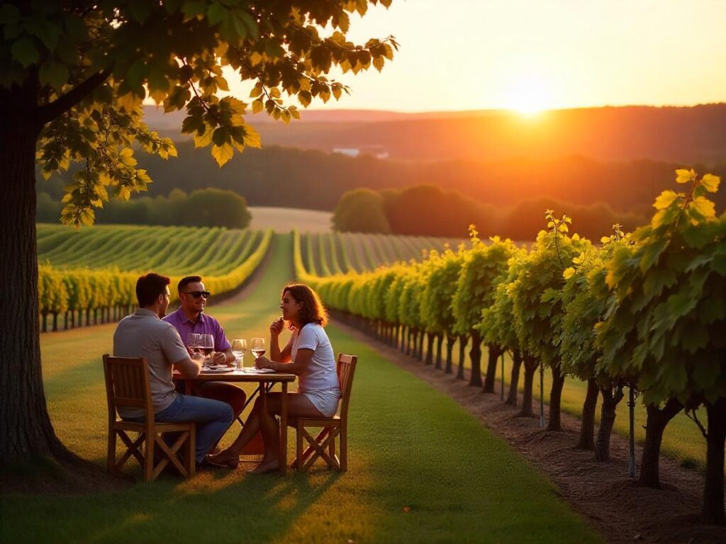 Fayette County Unites with Bardstown, Lexington, Louisville, Paducah, Augusta, Nicholasville, Frankfort in Boosting Kentucky Travel, Turbo boosting US Wine Tourism Sector, New Update on America Luxury Trips is Here Only