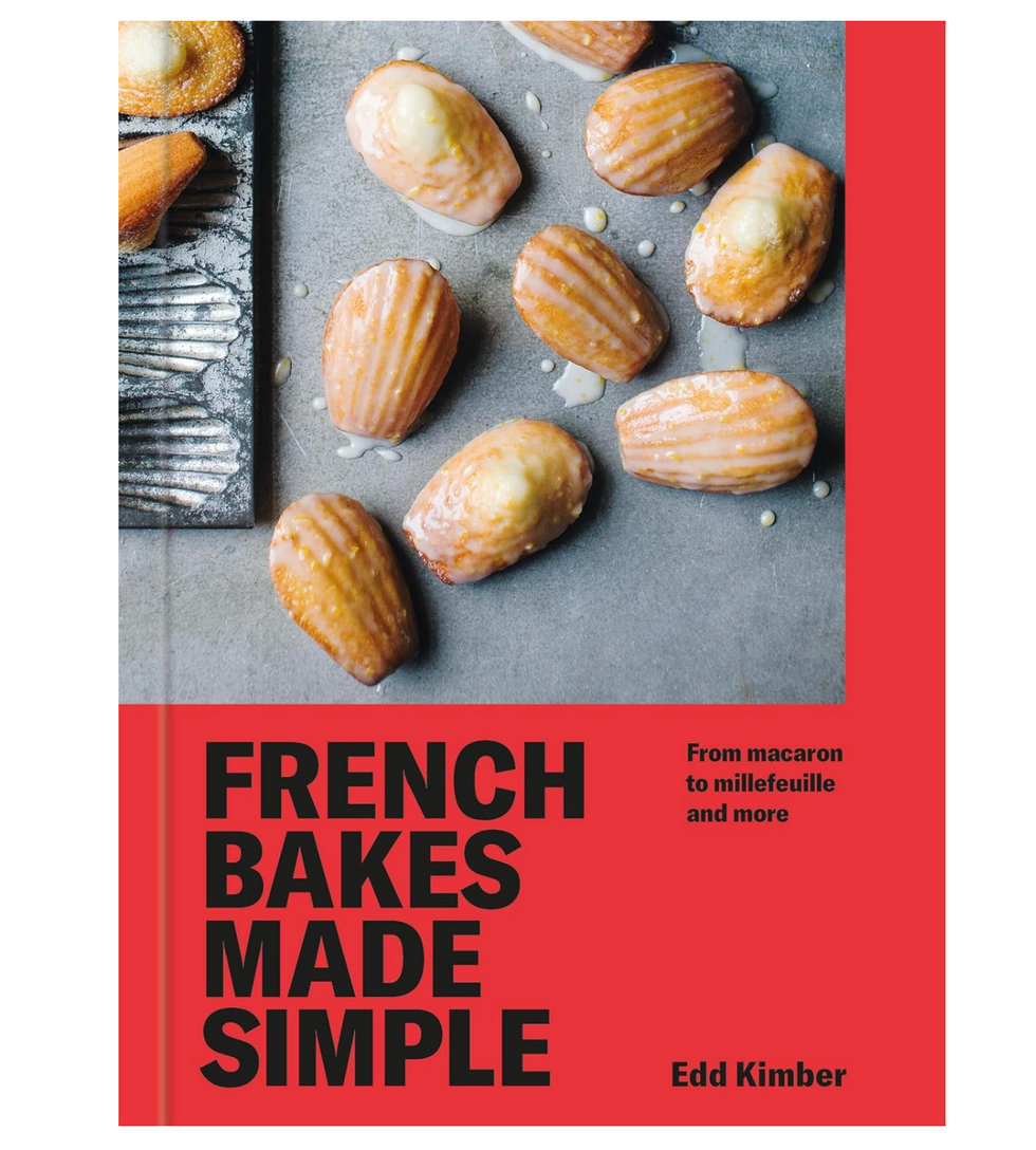 French Bakes Made Simple by Edd Kimber