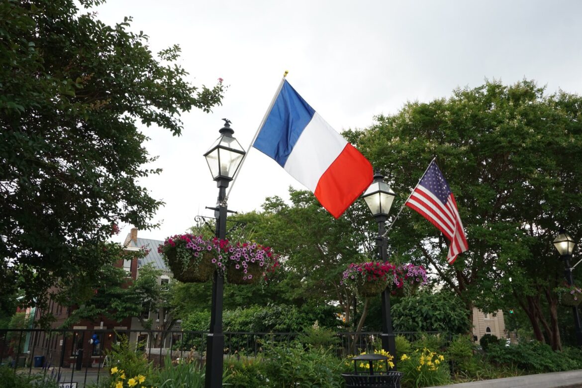 Alexandria celebrates Bastille Day with French food, fun and fitness Alexandria celebrates Bastille Day with French food, fun and fitness