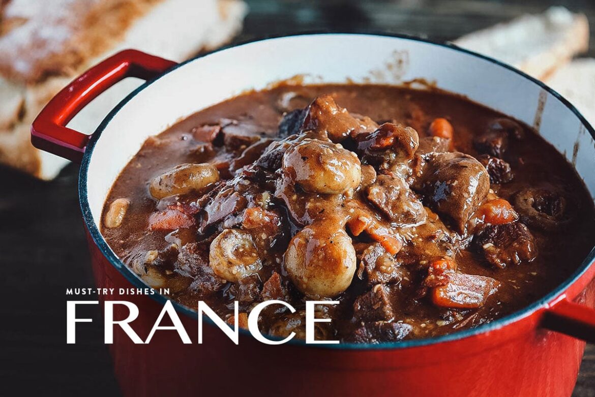 French Food: 25 Must-Try Dishes in France French Food: 25 Must-Try Dishes in France