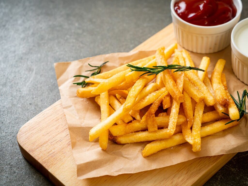 It’s French Fry Day. Here’s Where You Can Get Some In Moorestown. Patch News