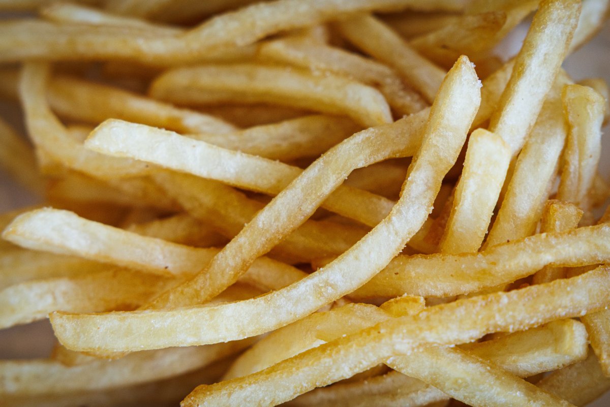  French Fries 
