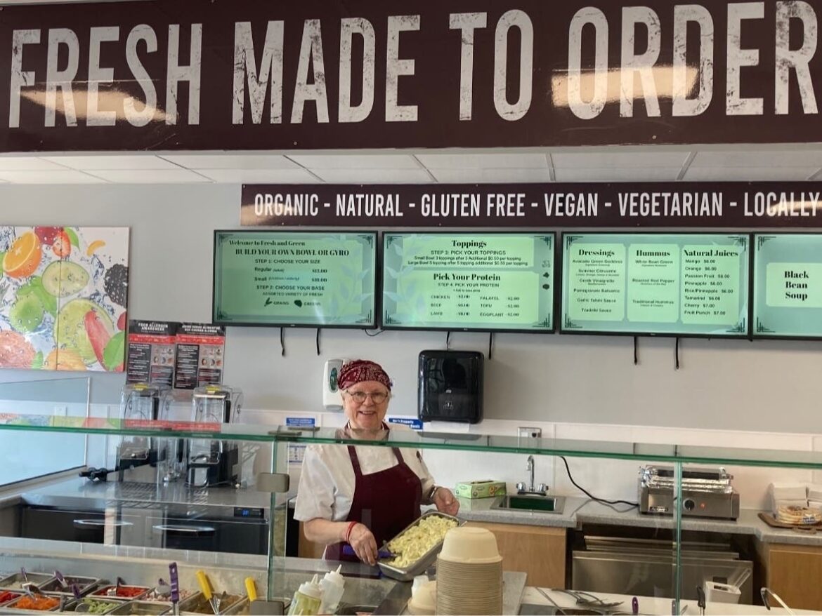 New Mediterranean-Style Eatery Launches In Bristol Patch News